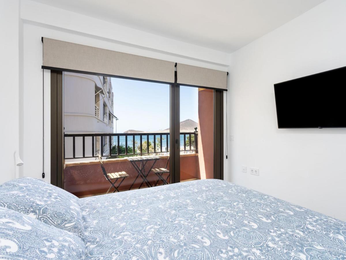 Apartament Live Medano Casanova Frente A La Playa El Médano Zewnętrze zdjęcie