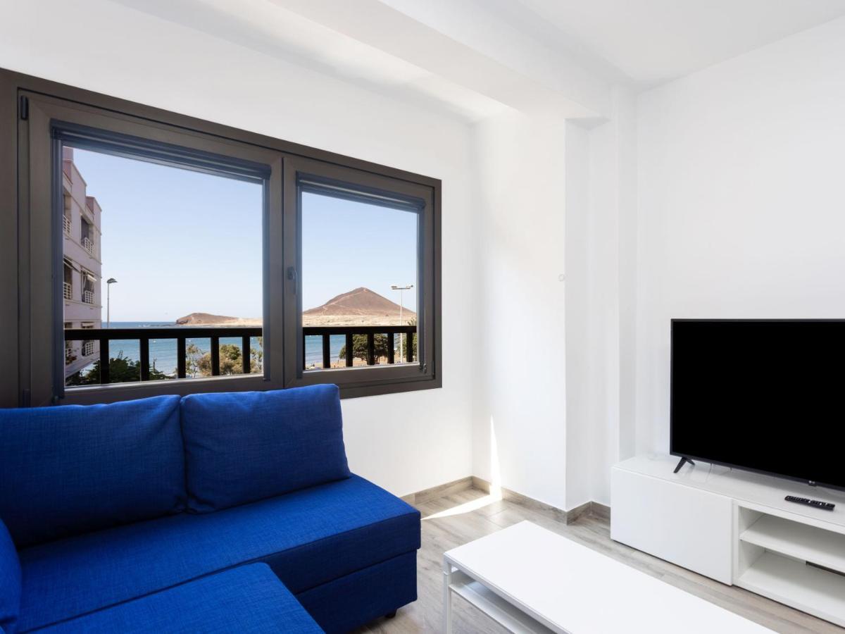 Apartament Live Medano Casanova Frente A La Playa El Médano Zewnętrze zdjęcie