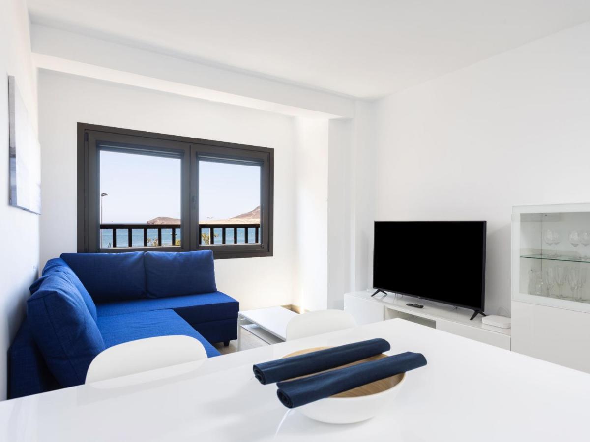 Apartament Live Medano Casanova Frente A La Playa El Médano Zewnętrze zdjęcie