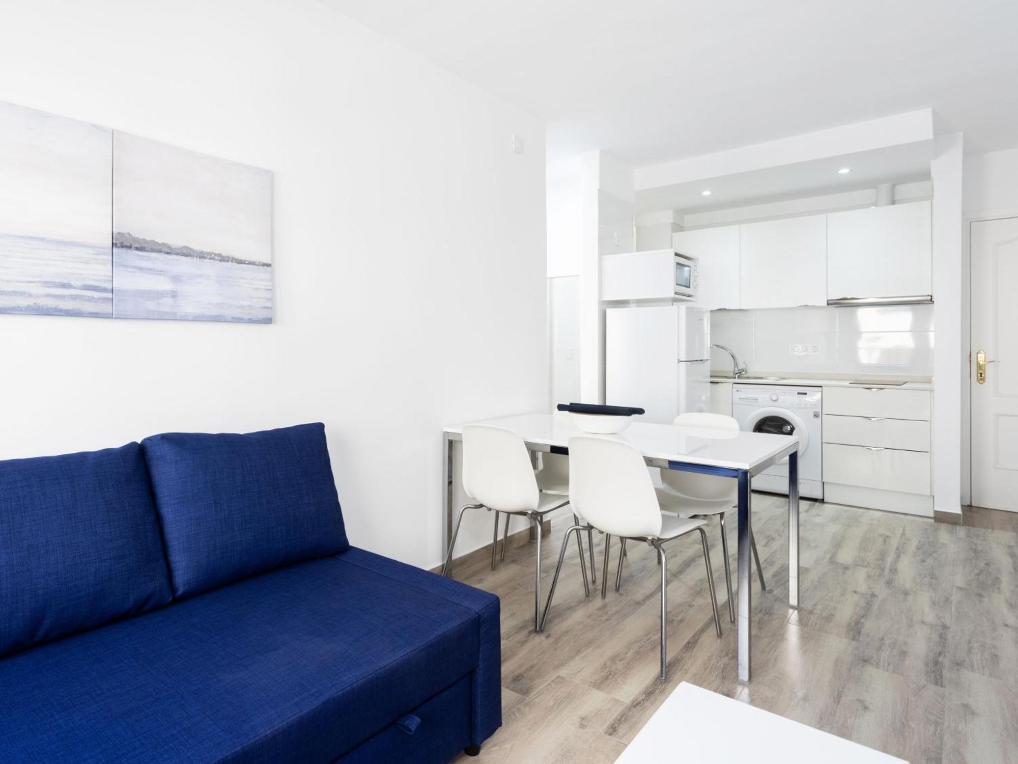 Apartament Live Medano Casanova Frente A La Playa El Médano Zewnętrze zdjęcie