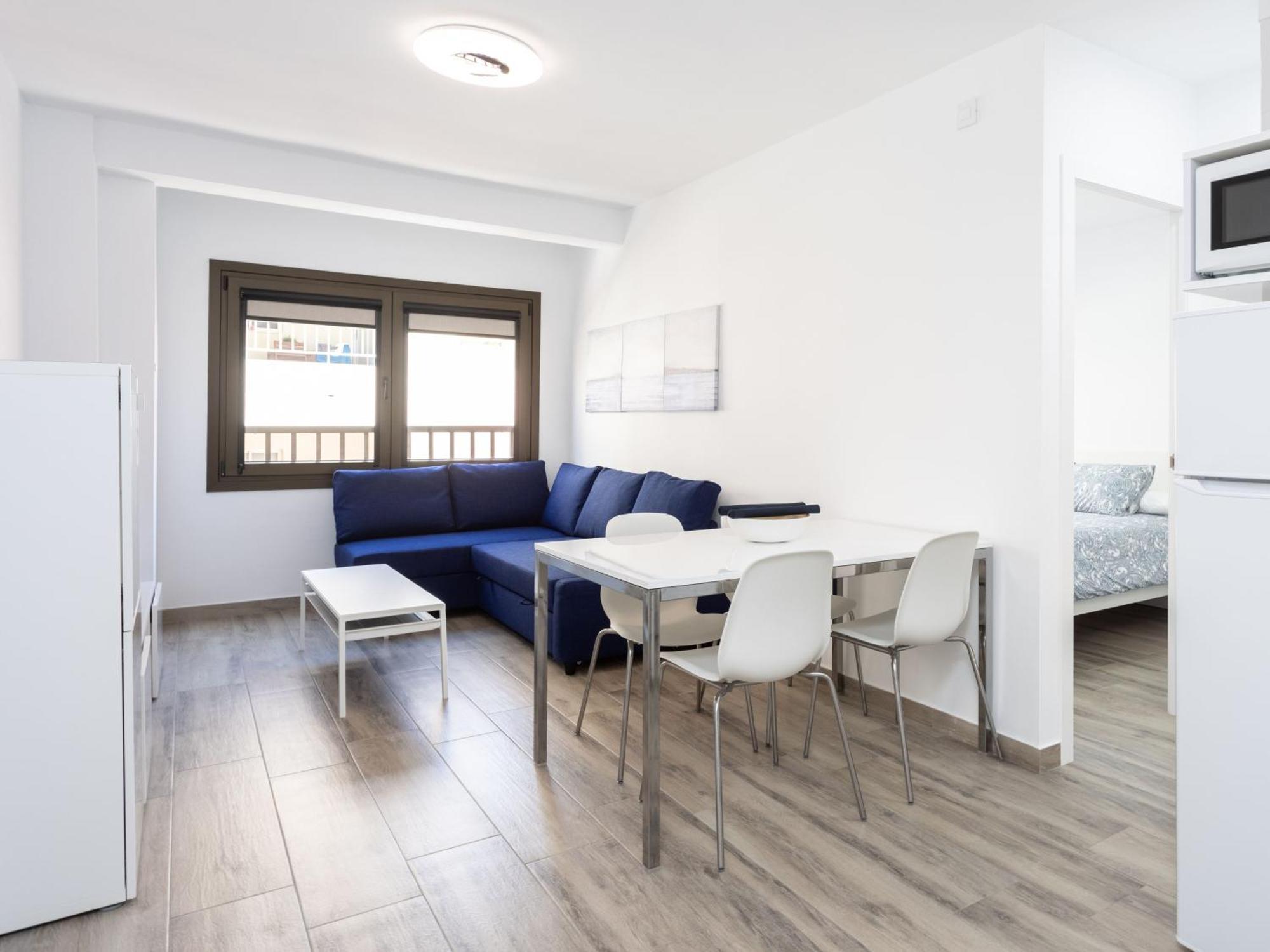Apartament Live Medano Casanova Frente A La Playa El Médano Zewnętrze zdjęcie