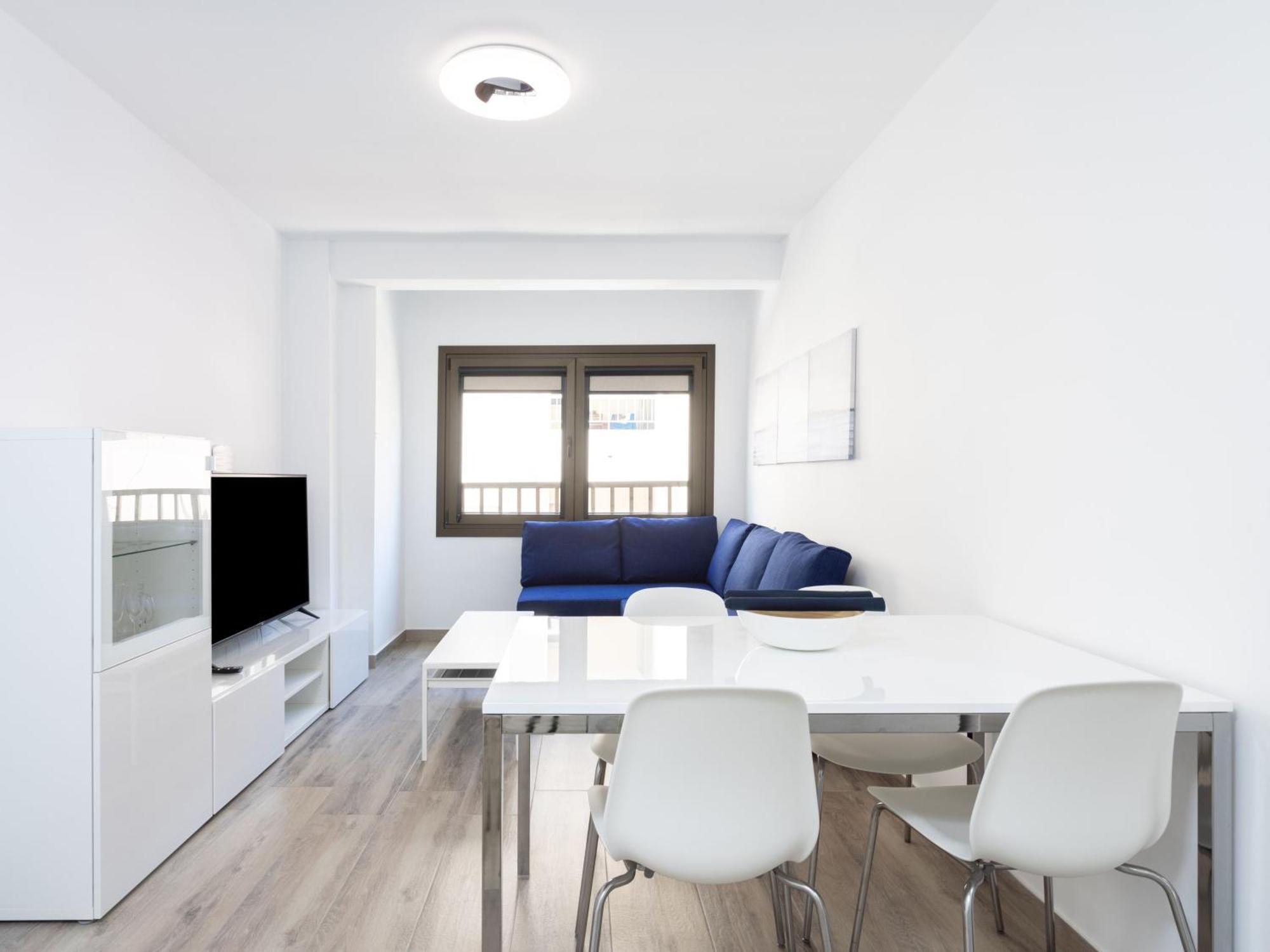 Apartament Live Medano Casanova Frente A La Playa El Médano Zewnętrze zdjęcie