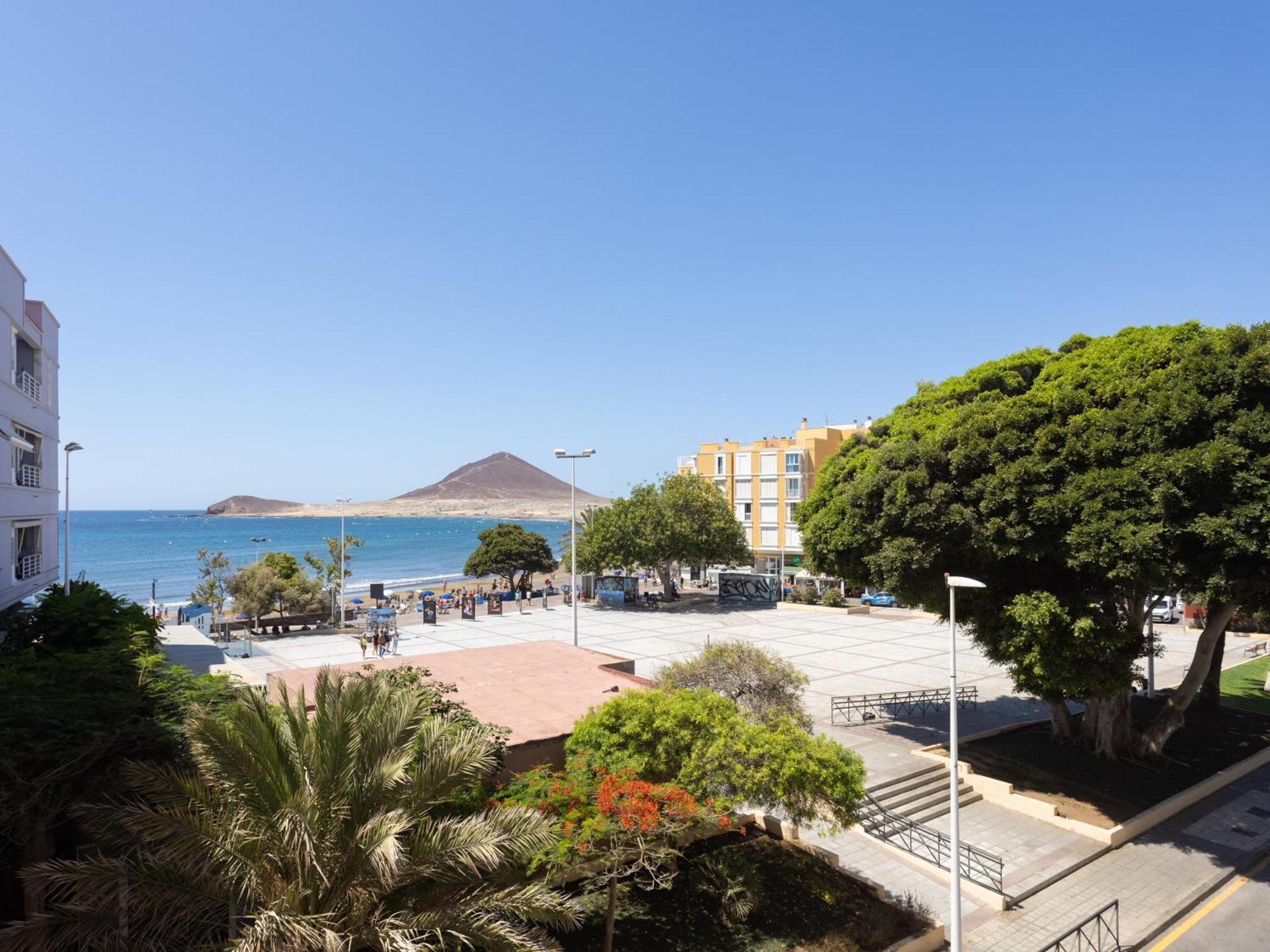 Apartament Live Medano Casanova Frente A La Playa El Médano Zewnętrze zdjęcie